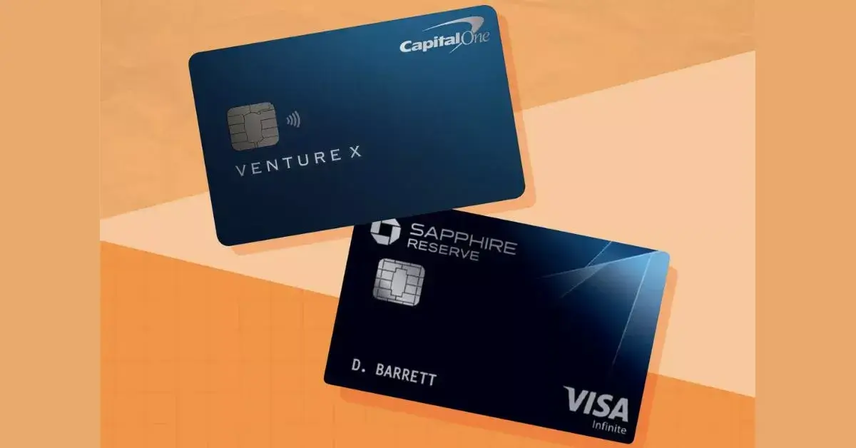 Capital One Venture X Rewards Credit Card