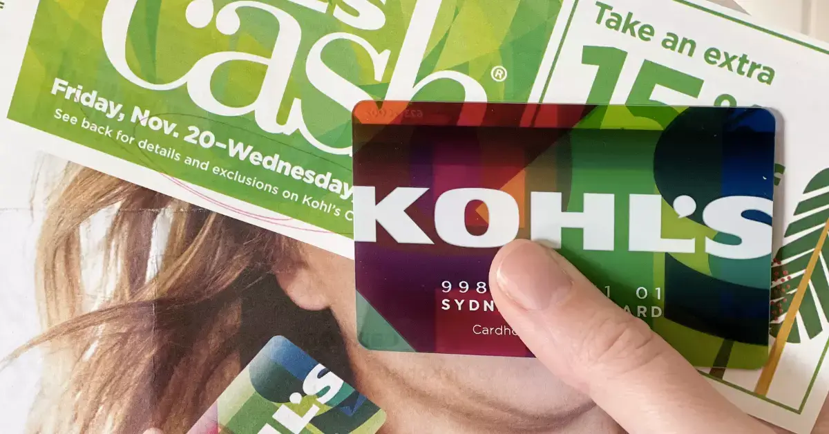 Kohls Credit Card