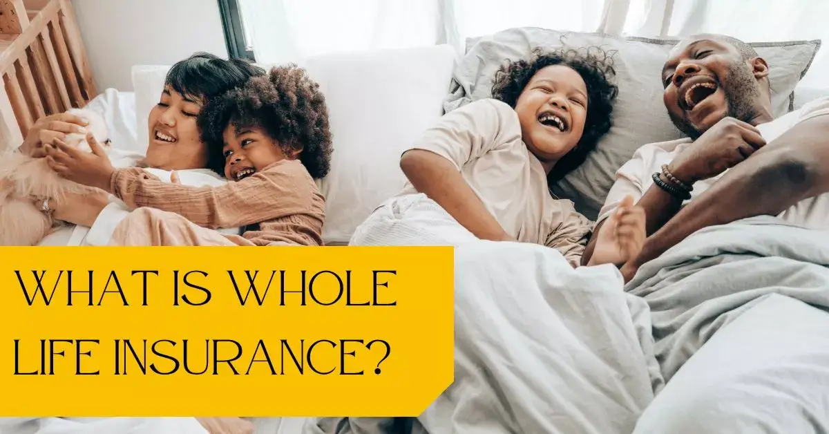 What is Whole Life Insurance