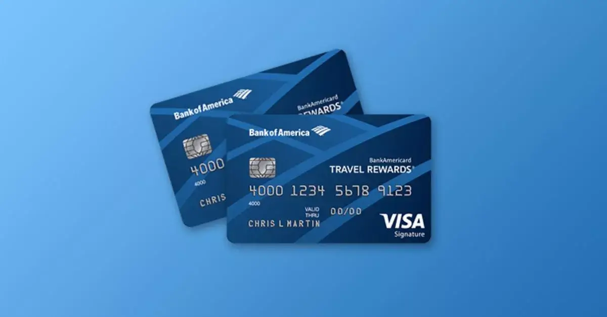 Bank of America Travel Credit Card