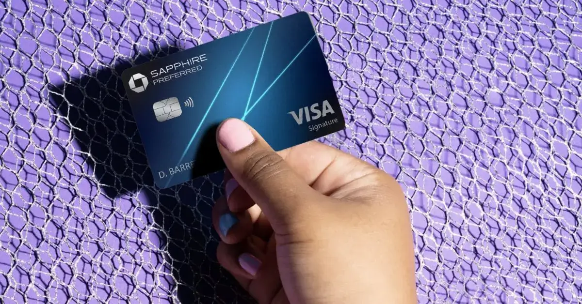 Chase Sapphire Preferred