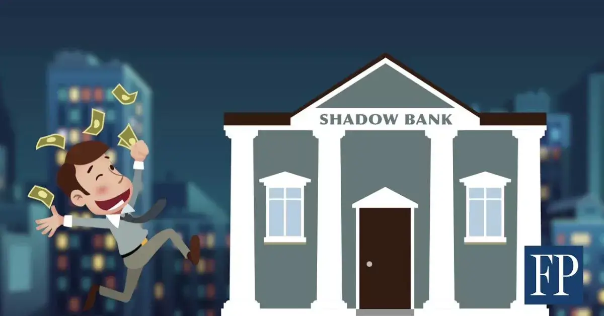 shadow banking system